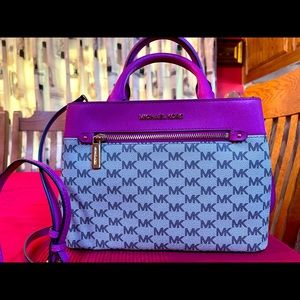 Michael Kors small tote purse